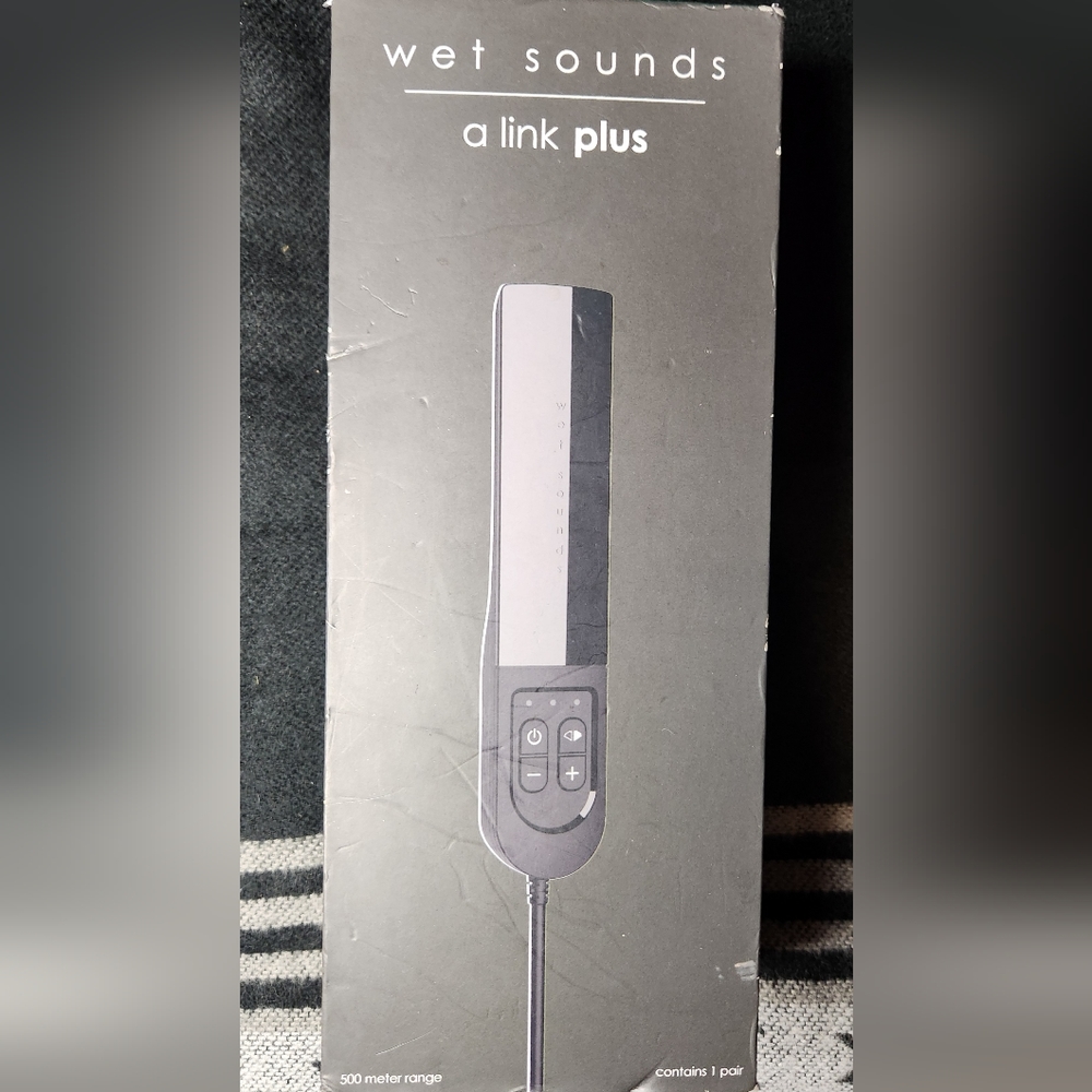 Wet sounds a link plus